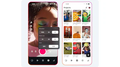 Video's bewerken en delen op Instagram en Facebook: zo werkt de Edits-app
