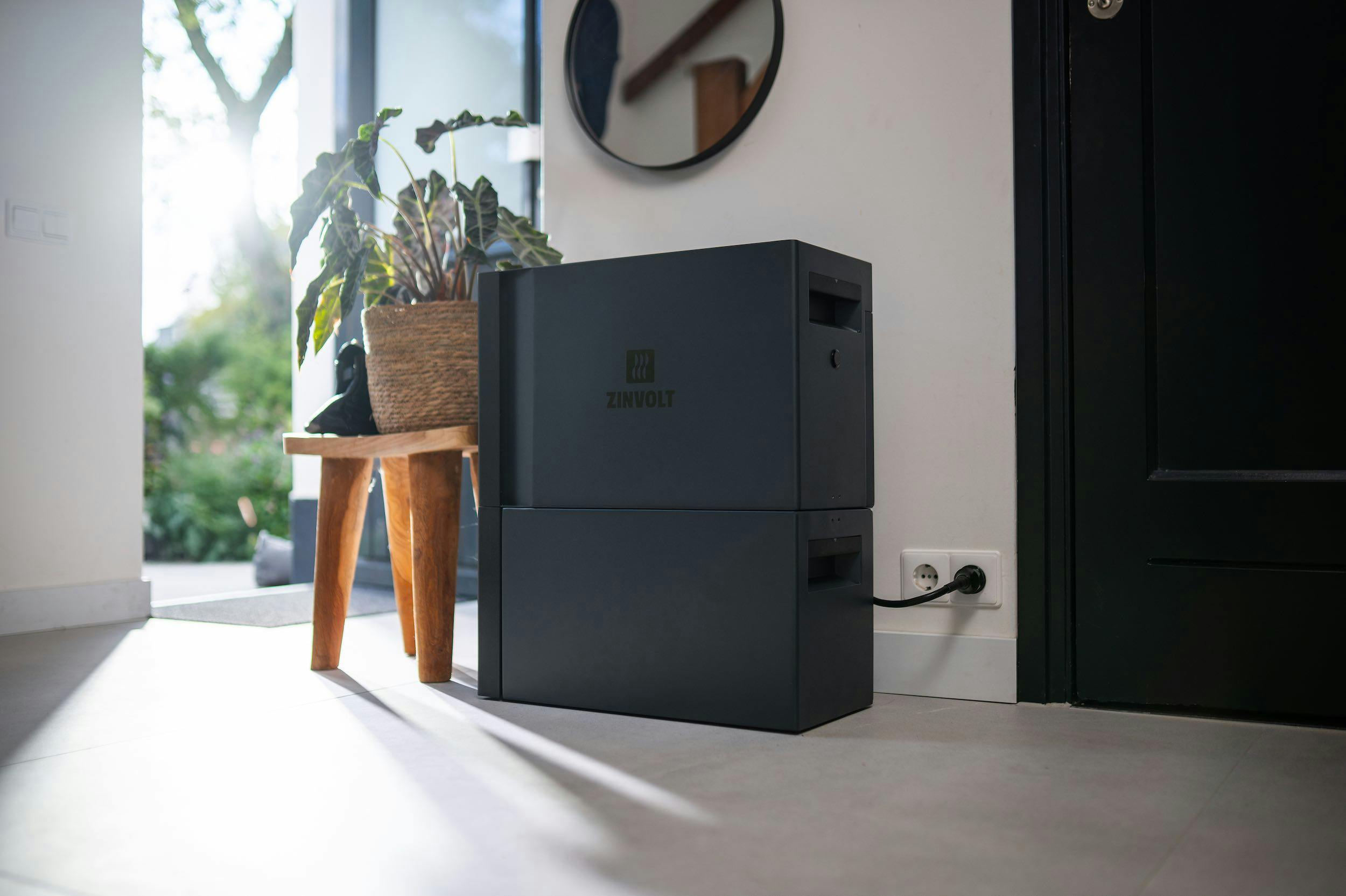 ZinVolt Base, de slimste thuisbatterij van Nederland – nu te reserveren!