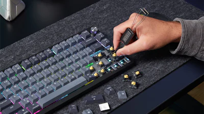 Altijd lekker tikken: 9 high-endtoetsenborden vergeleken