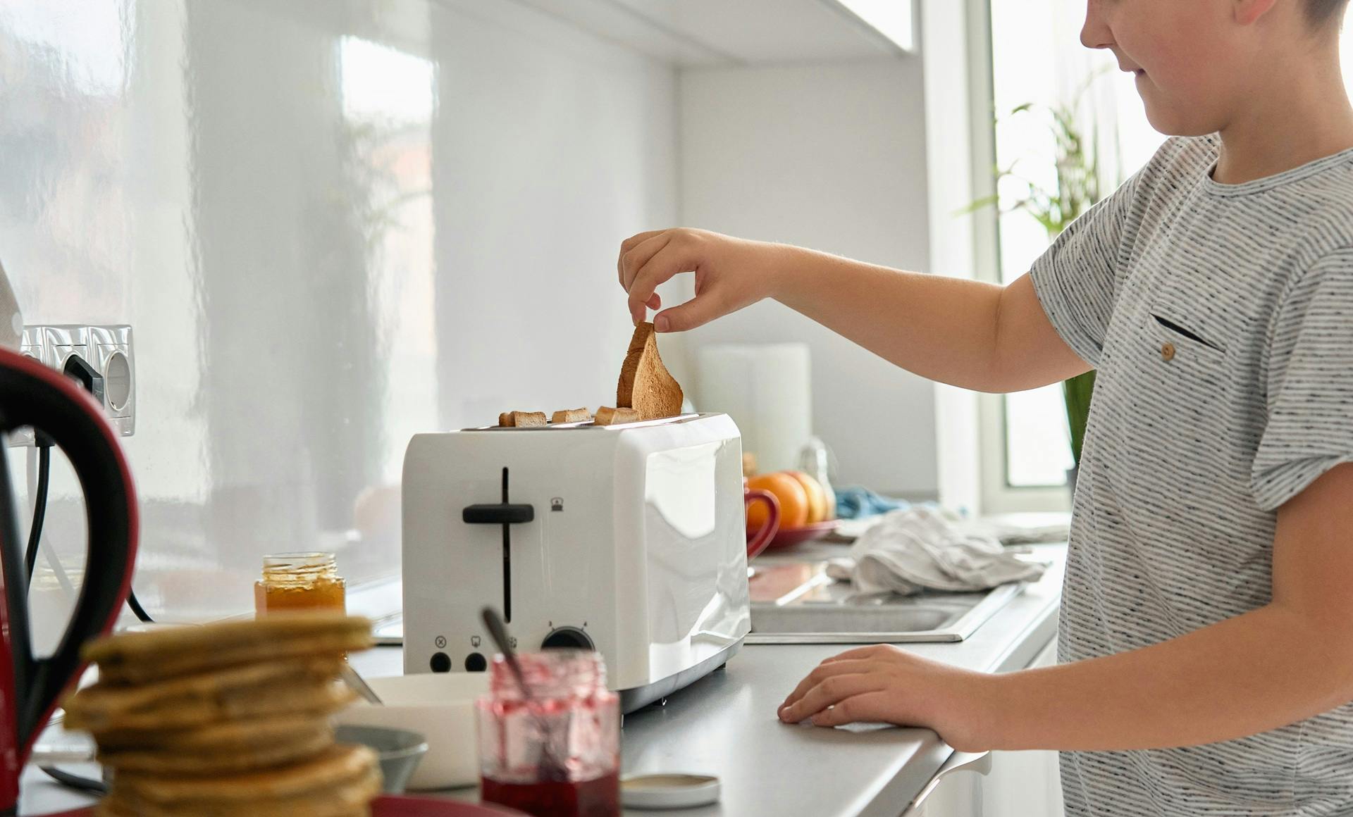 Waar voor je geld: 5 broodroosters geschikt voor vier sneetjes