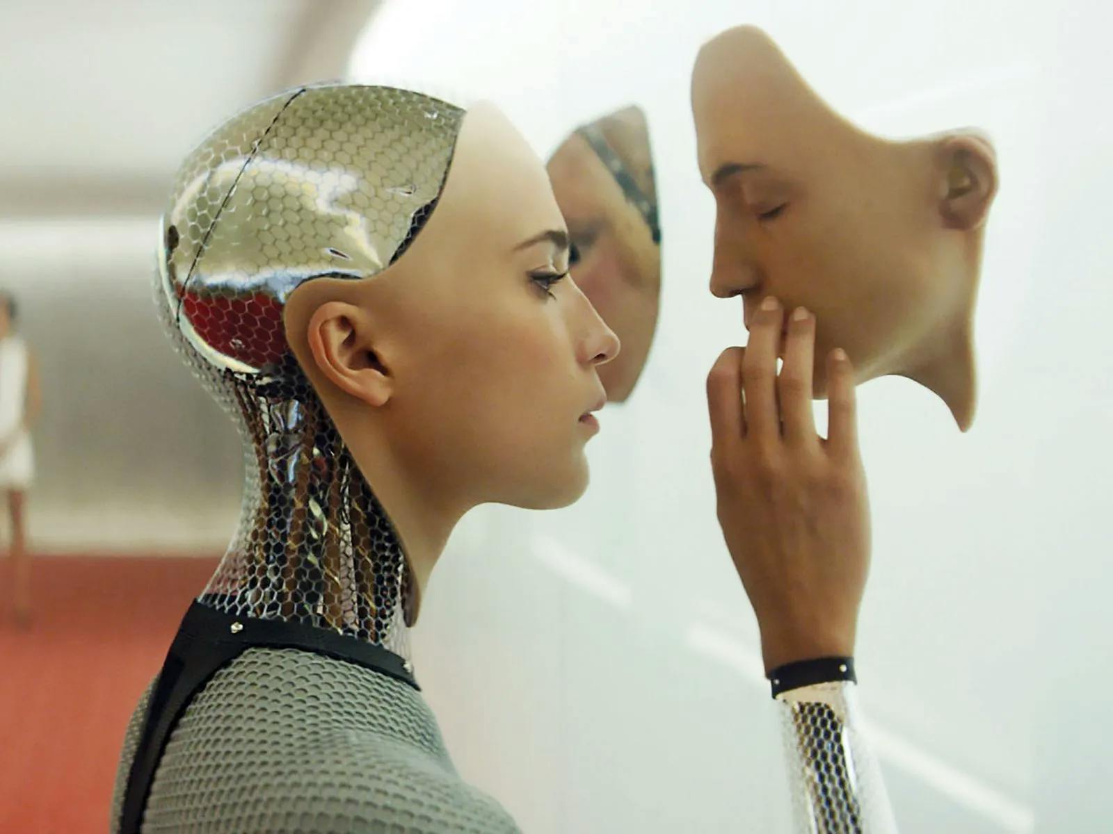 Bij de term AGI beelden wij ons een systeem in als filmrobot Ava in Ex Machina.