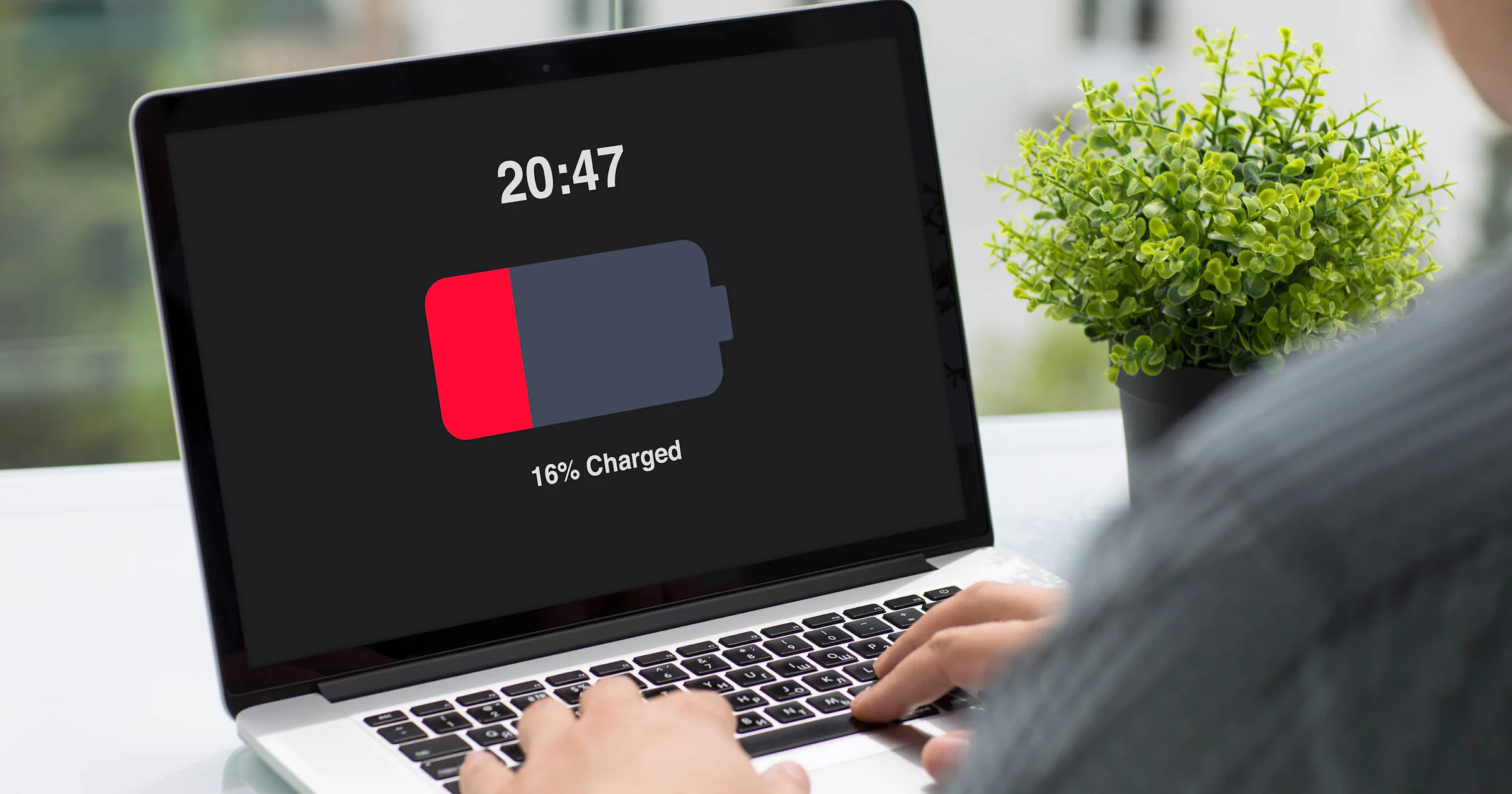 Zo geef je je laptop een langere adem