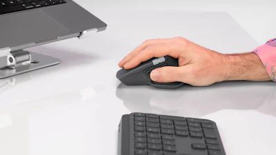 Logitech introduceert MX Master 4: eerste MX-muis met haptische feedback