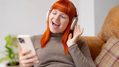 Voel het geluid: meer sensatie op de iPhone