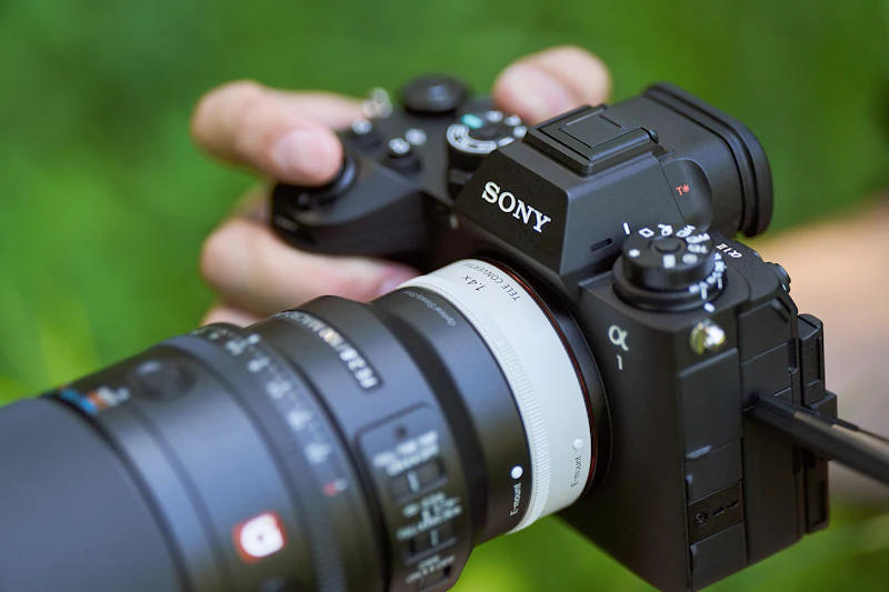 Meer macro: Sony FE 100mm F2.8 Macro GM OSS