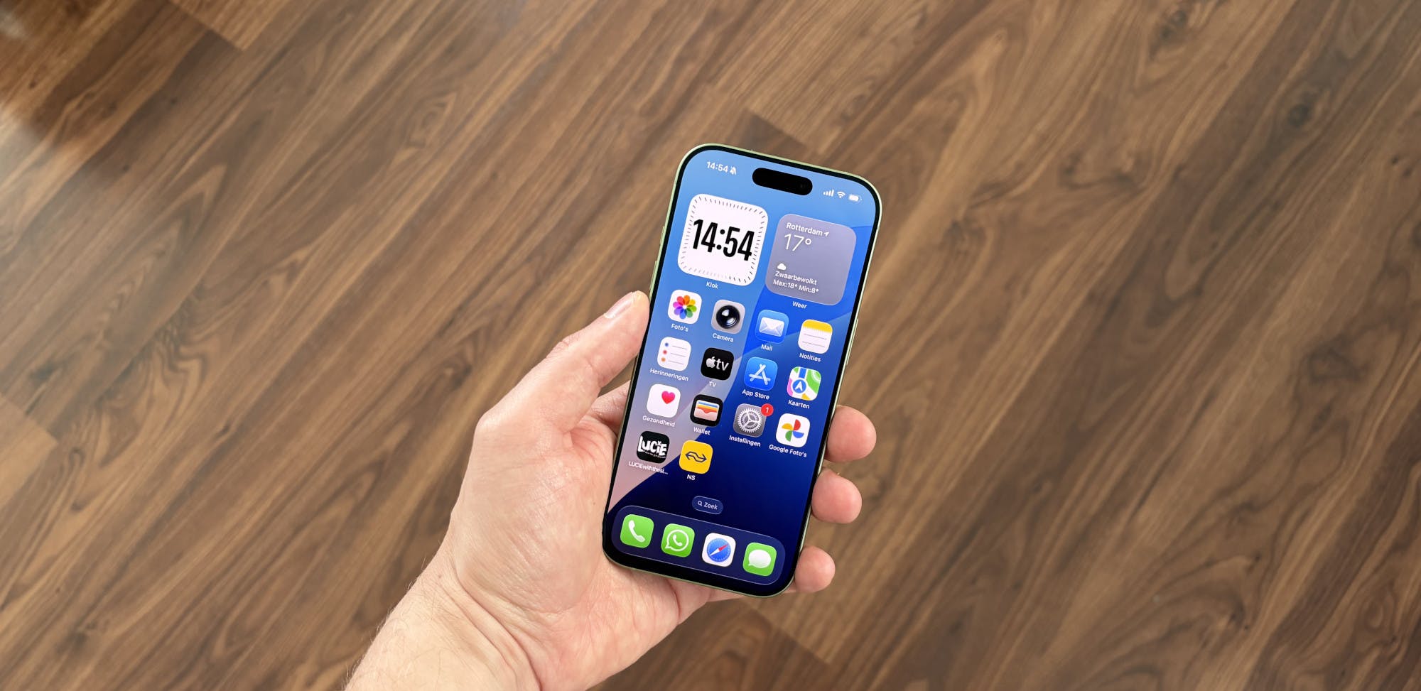 Review Apple iPhone 17 – Meer Pro dan ooit