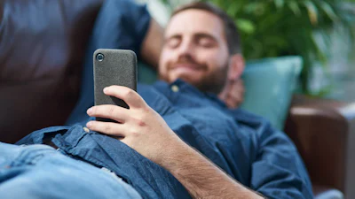 Zo gebruik je je iPhone om beter te ontspannen