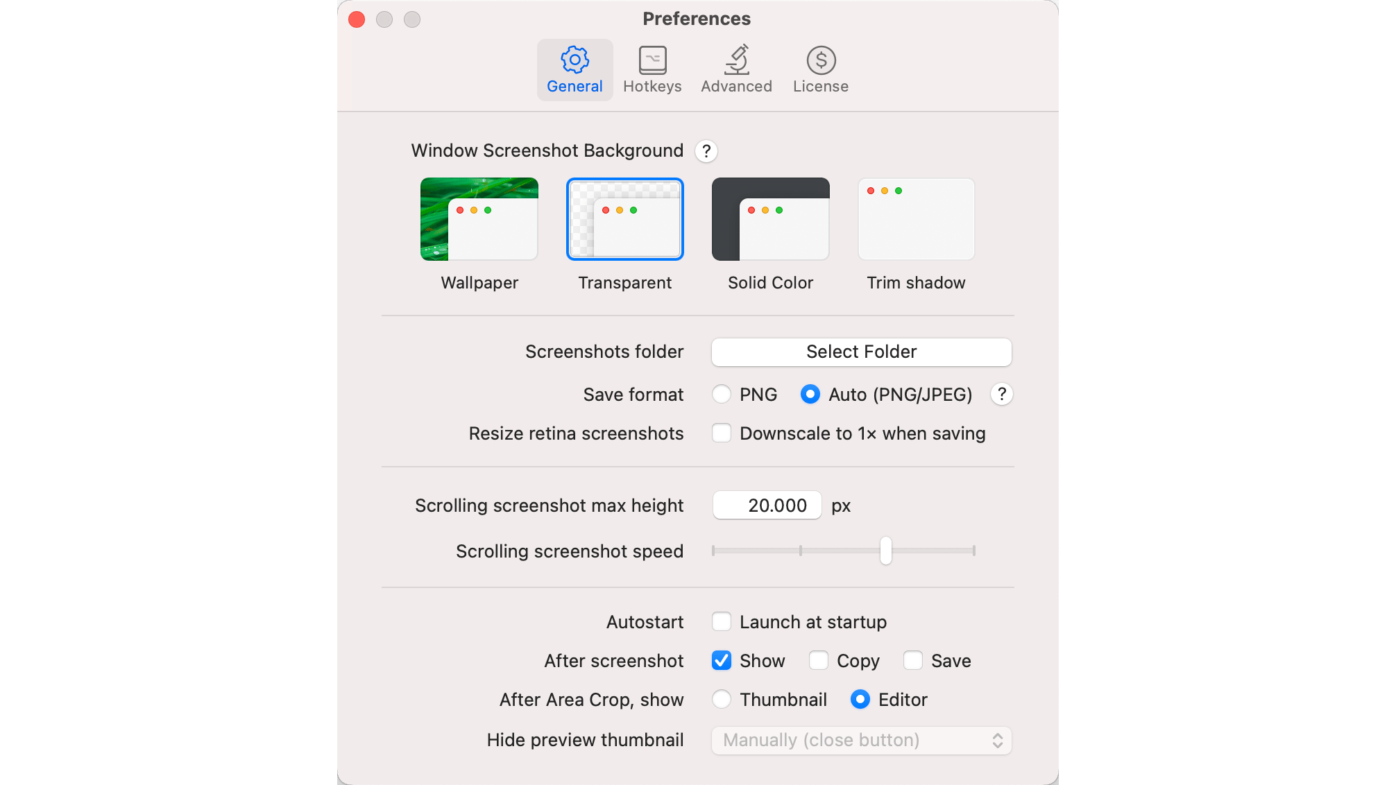 Met Shottr heb je meer controle over je schermafbeeldingen.
