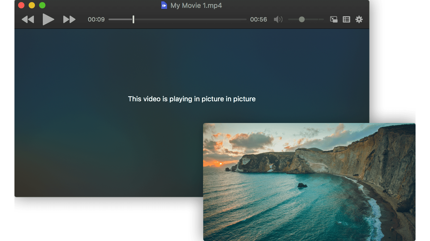 IINA is een fantastische mediaspeler met allerlei handige functies.