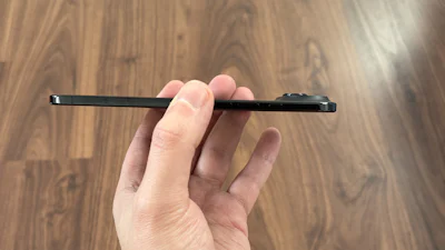 Review iPhone Air – Opvallend dun én stevig