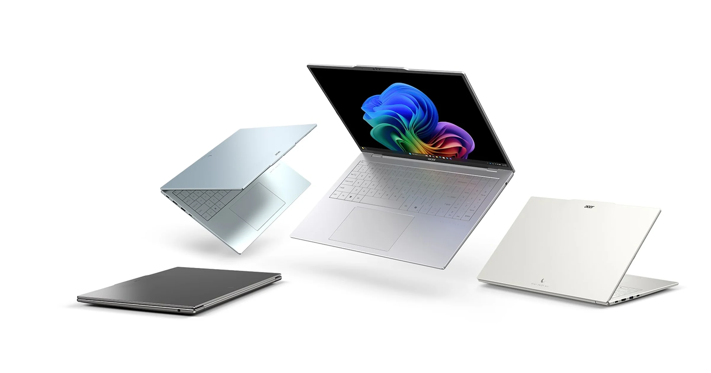 Acer lanceert Swift Air 16: ultralichte Copilot+-laptop met AMD Ryzen AI-chip