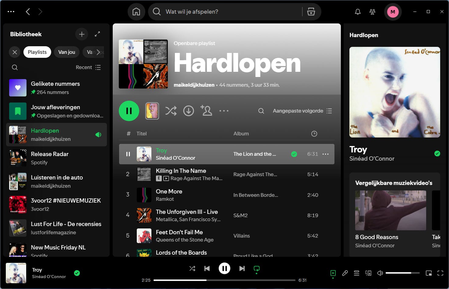 Met de juiste hulpmiddelen hoef je geen afscheid van je geliefde Spotify-afspeellijsten te nemen.