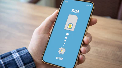 eSIM in 2026: wat je moet weten