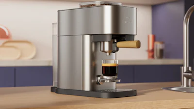 Nieuwe Philips Baristina Plus Stainless Steel combineert strak design met koffietrends