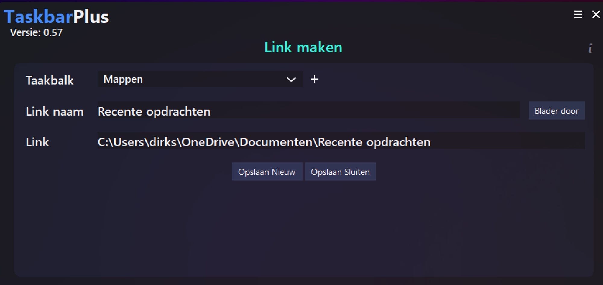 Je moet de tool nog wel van de koppelingen voorzien, afgestemd op jouw manier van werken.