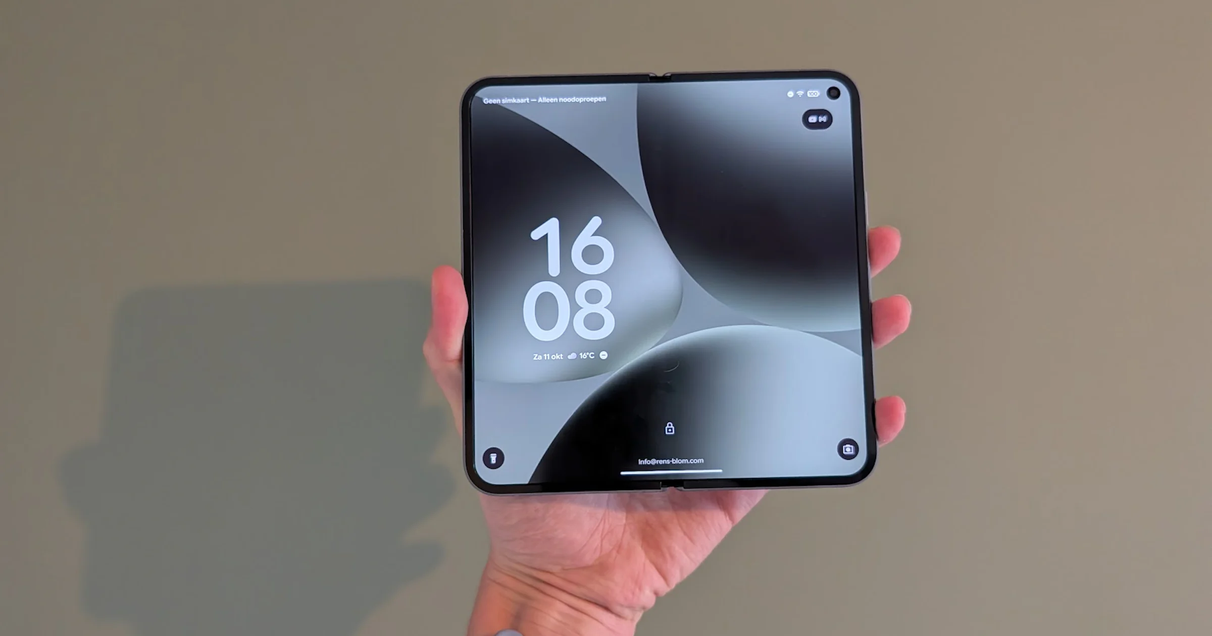 Review Google Pixel 10 Pro Fold – Loopt voorop én achterop