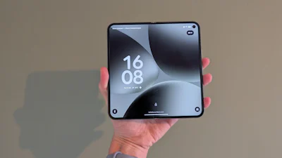 Review Google Pixel 10 Pro Fold – Loopt voorop én achterop