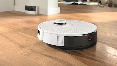 Bosch brengt nieuwe Spotless robotstofzuigers uit met dweilfunctie