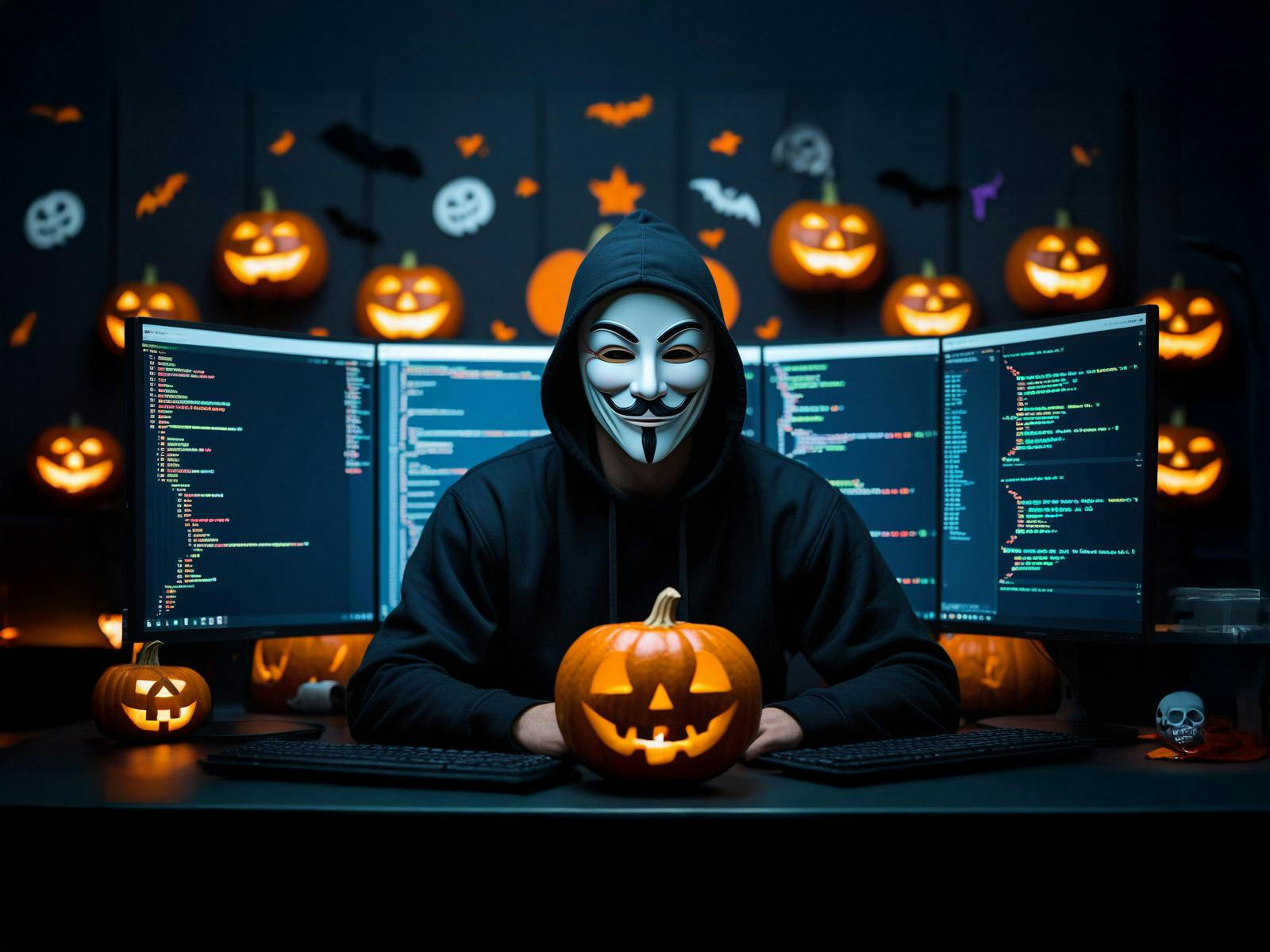 Trick or treat? Zo ontmasker je cybercriminelen