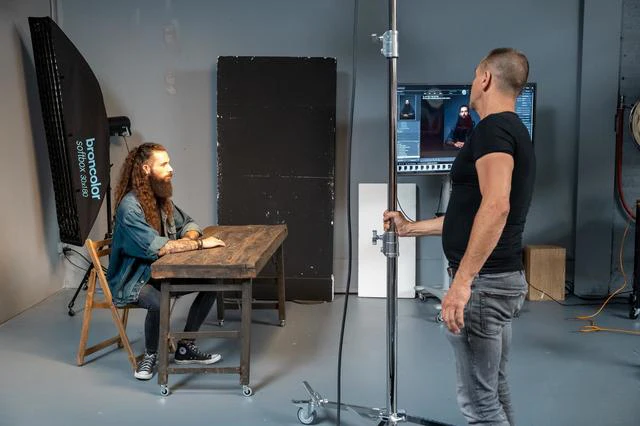 Aan de slag met studioflitsers