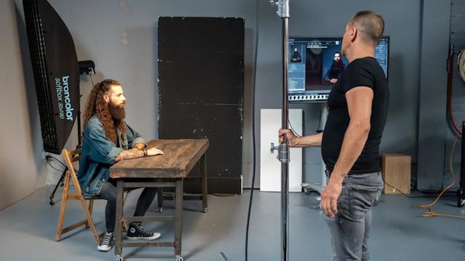 Aan de slag met studioflitsers