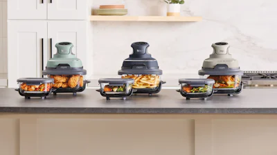 Review Ninja CRISPi – Glashelder gemak voor kleine porties en restjes