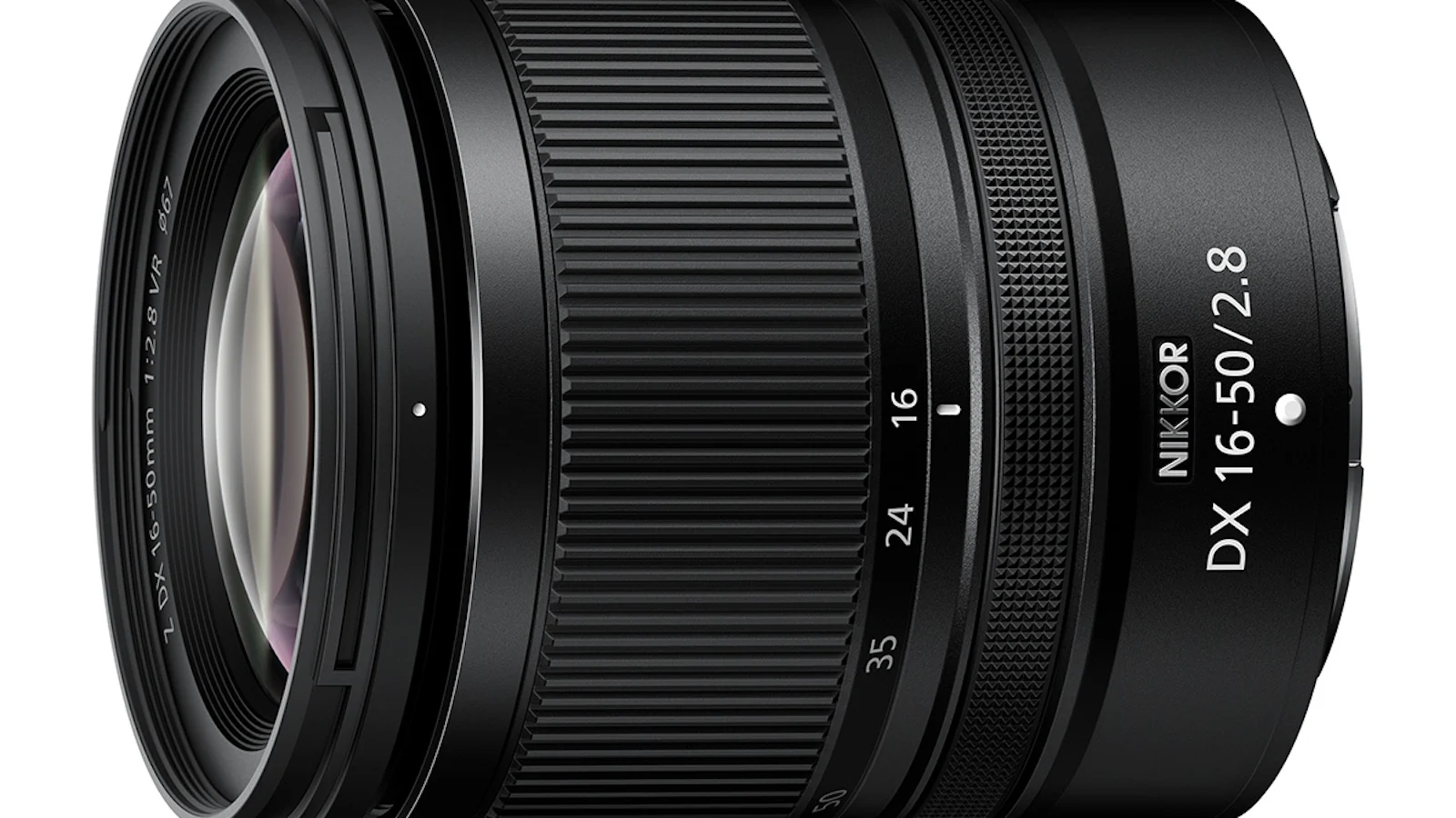 Nikkor Z DX 16-50mm f/2.8 VR en Z DX MC 35mm f/1.7