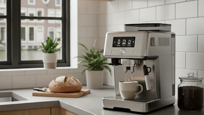 Waar voor je geld: 5 mooie volautomatische koffiemachines tot 300 euro