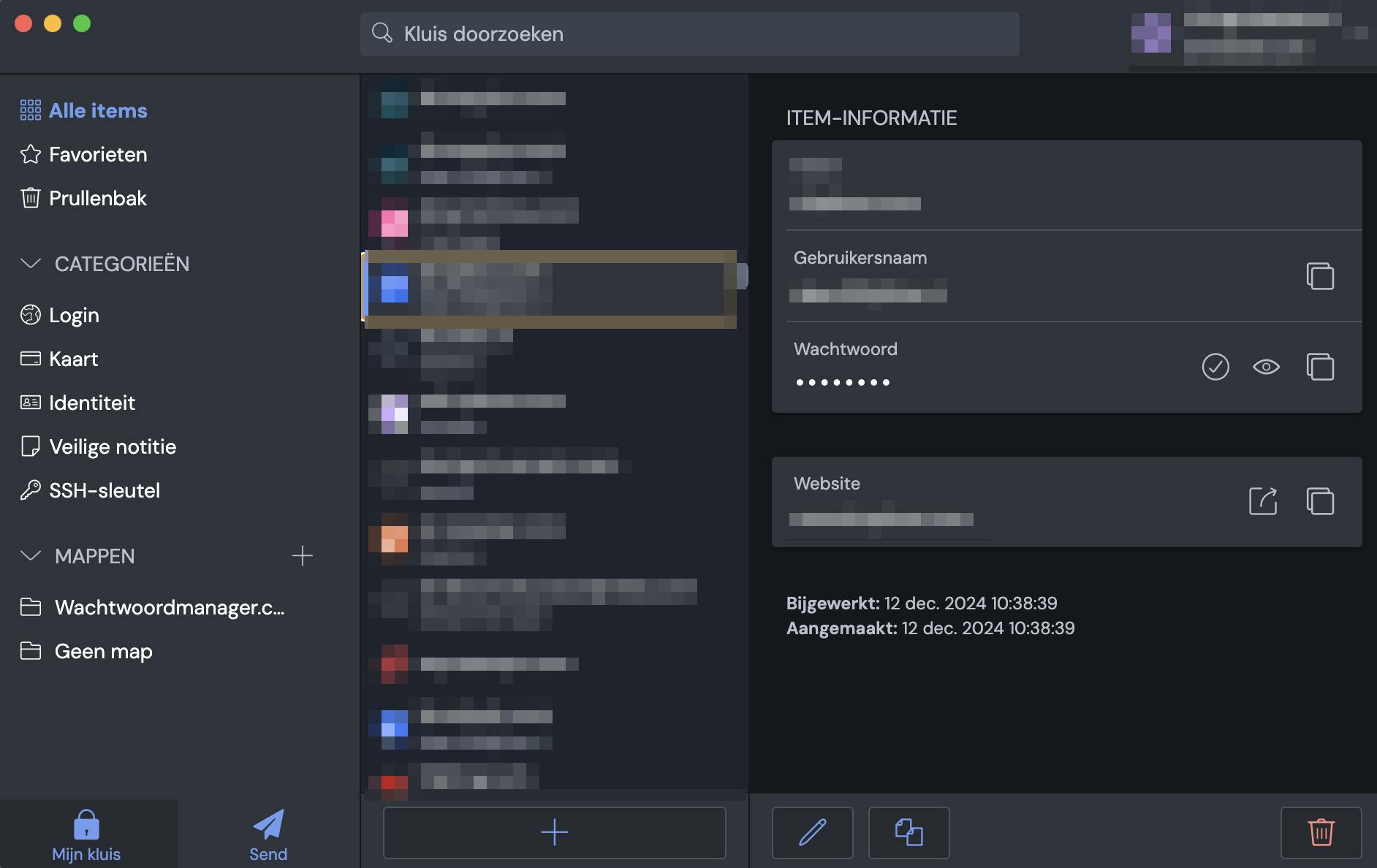De wachtwoordmanager is een onmisbare tool om al je online-accounts veilig te houden.
