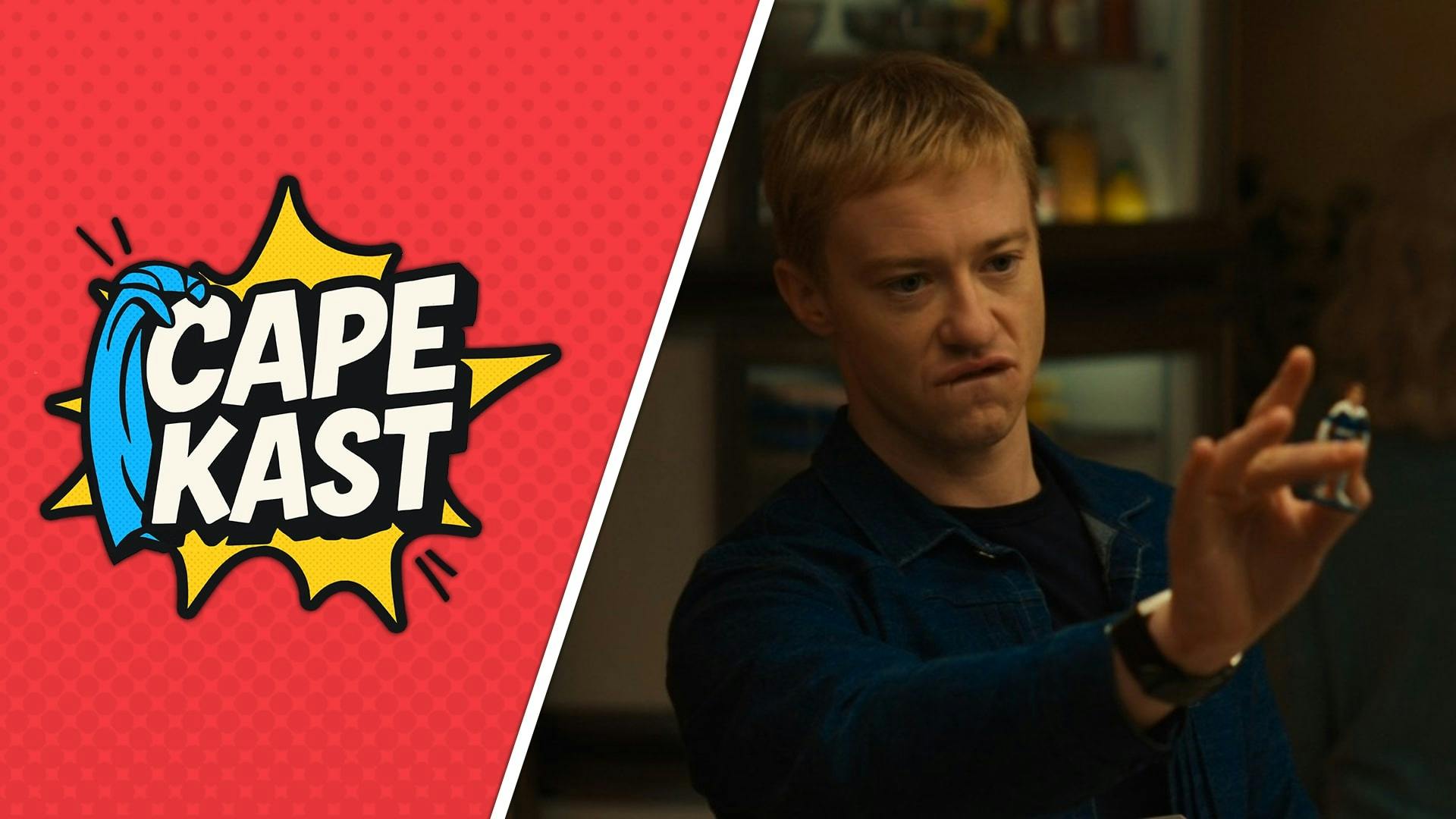 Is merchandise essentieel voor Marvel? - CapeKast #30