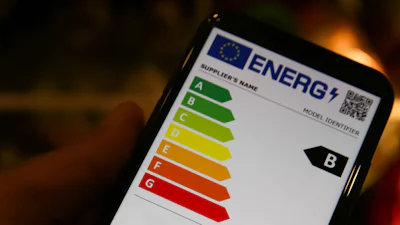Zo werkt het energielabel voor smartphones en tablets