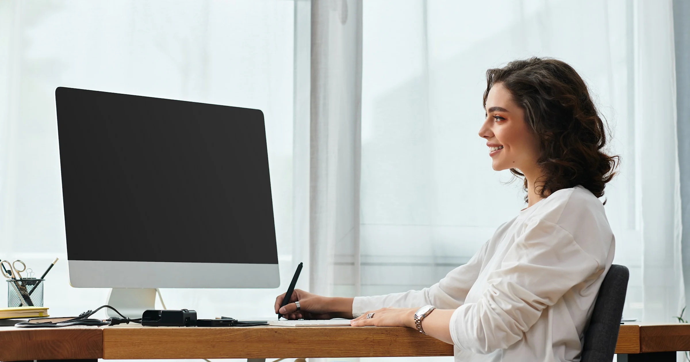 Waar voor je geld: 5 in hoogte verstelbare bureau's voor een ergonomische werkplek