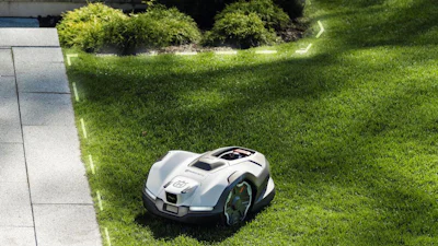 Husqvarna brengt vier nieuwe slimme robotmaaiers uit met AI-technologie