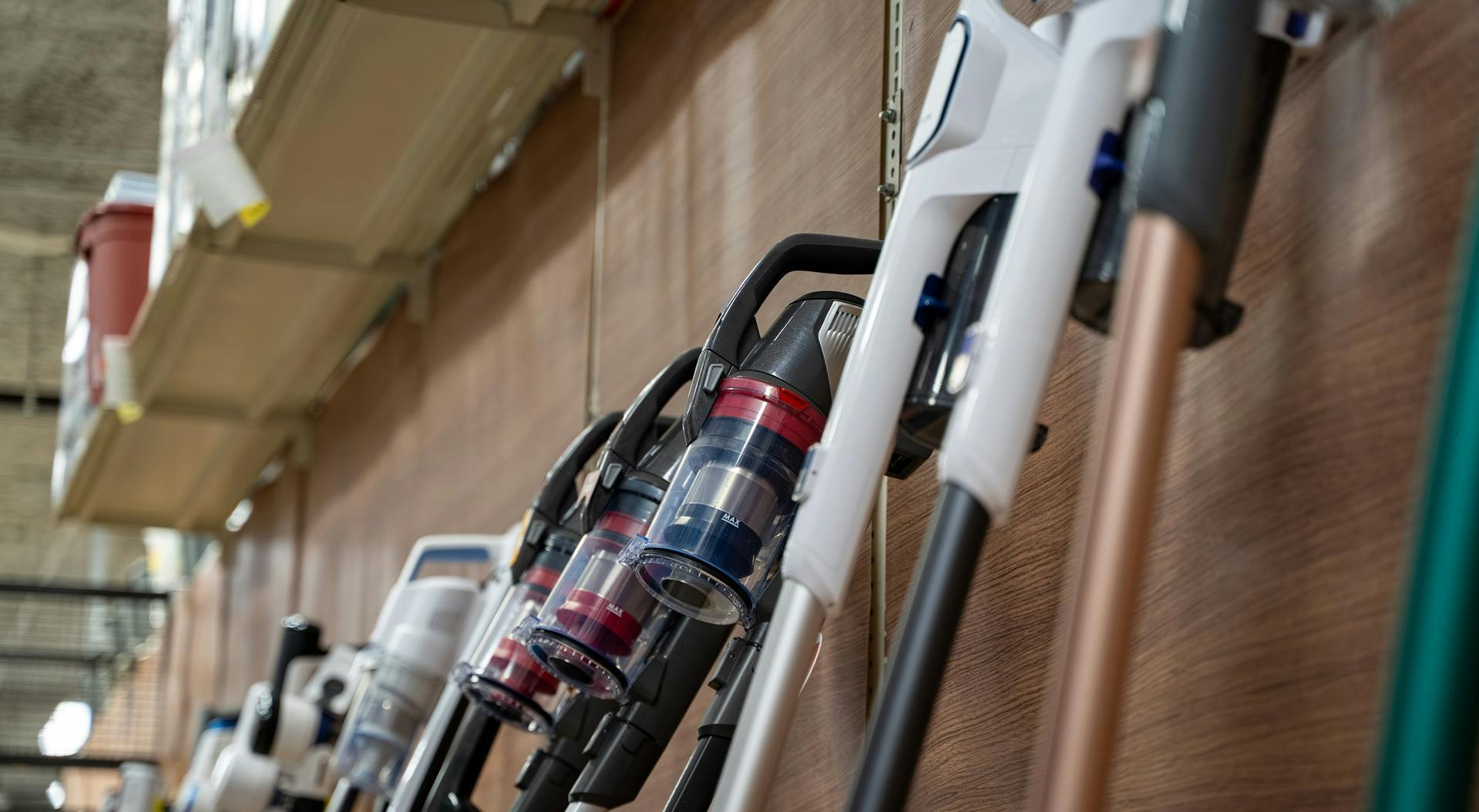 Waar voor je geld: 5 steelstofzuigers met een lange accuduur