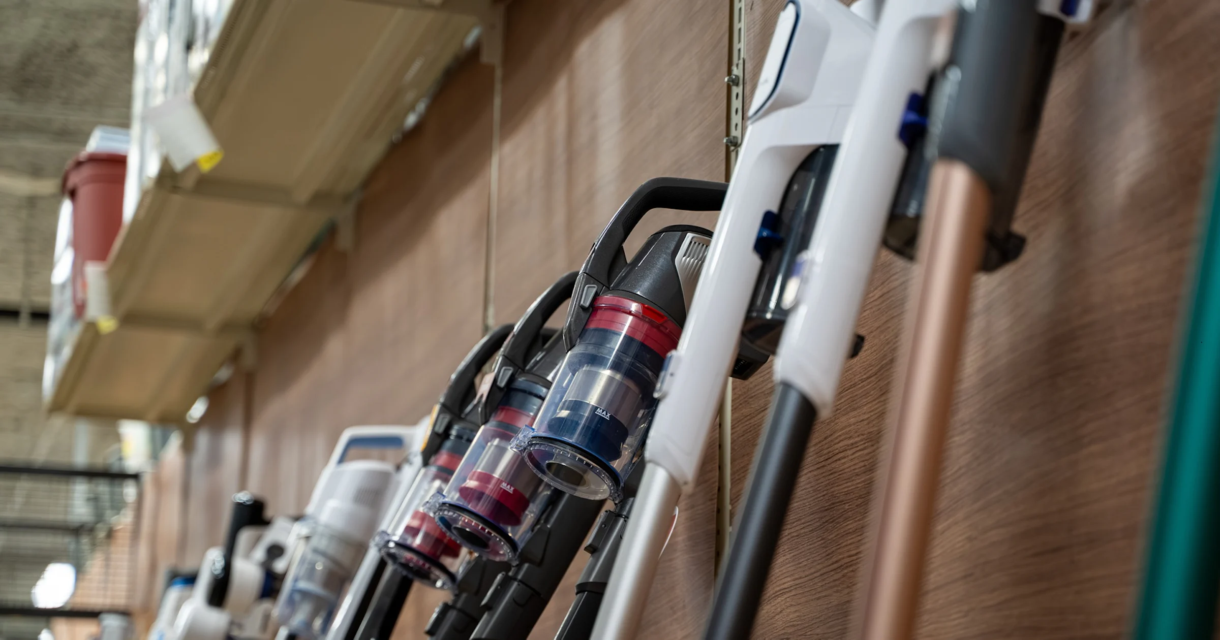 Waar voor je geld: 5 steelstofzuigers met een lange accuduur