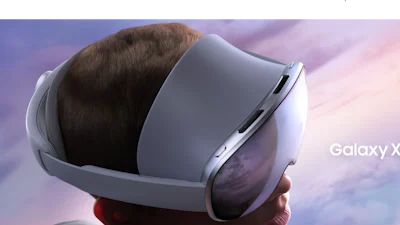 Google en Samsung komen met nieuwe Galaxy XR-headset met Android-software