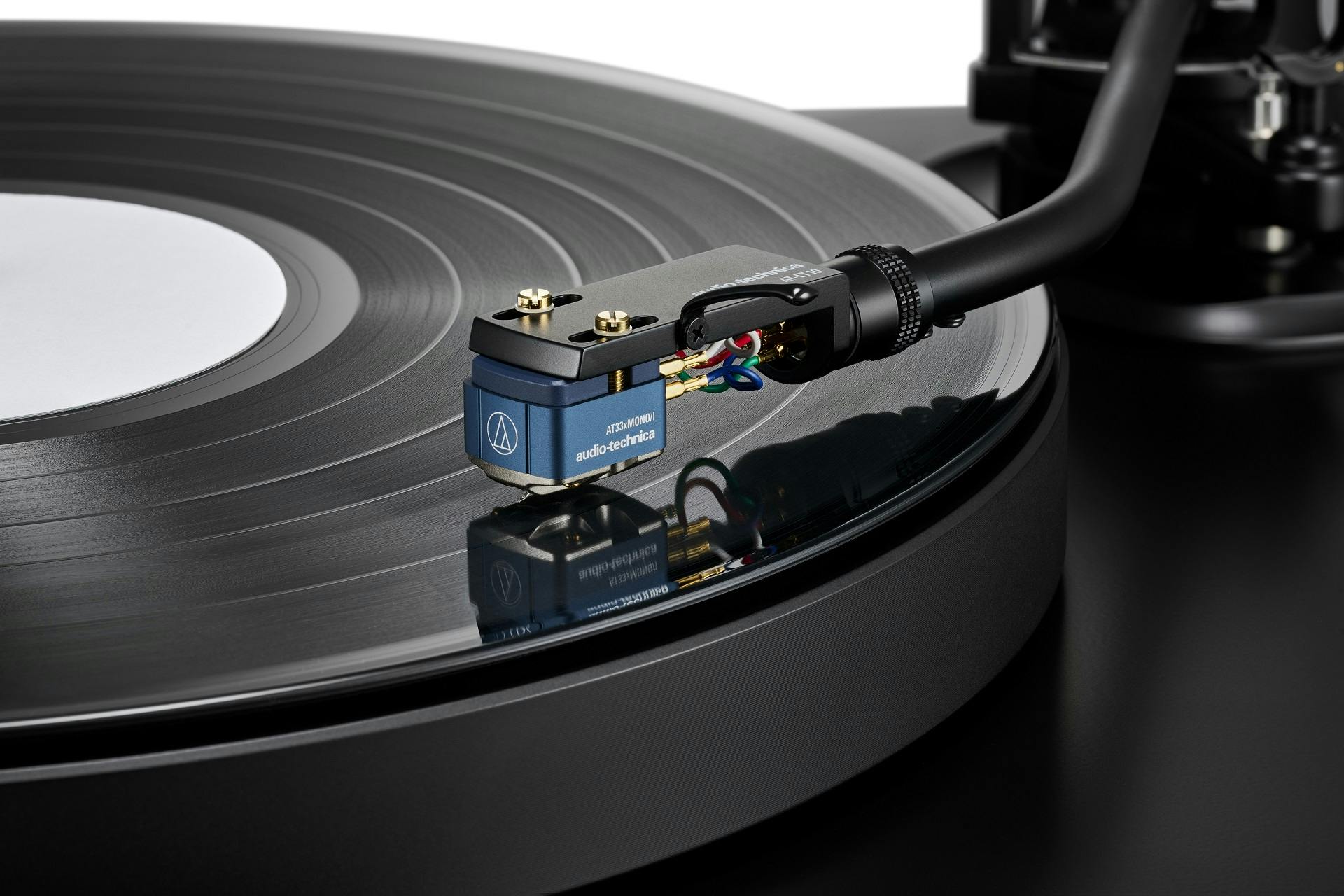 Audio-Technica introduceert vernieuwde AT33x-cartridges