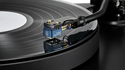 Audio-Technica introduceert vernieuwde AT33x-cartridges