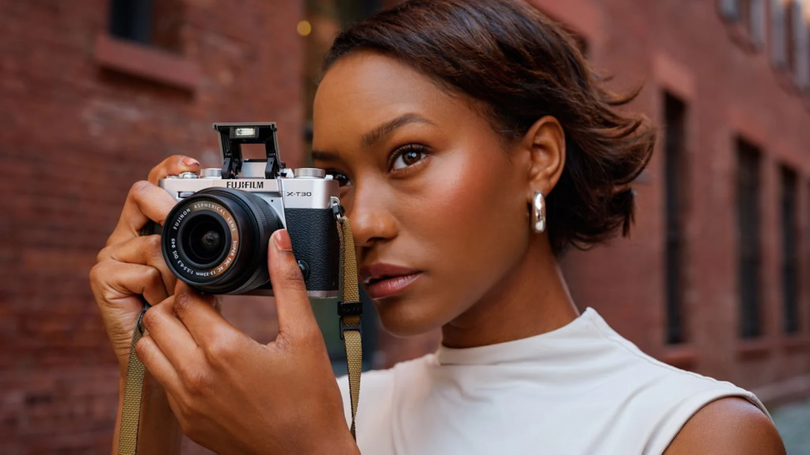 Driemaal scheepsrecht: Fujifilm X-T30 III