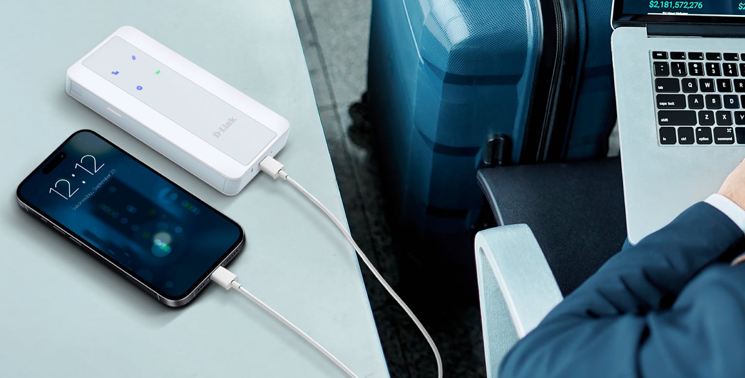 D-Link brengt twee nieuwe producten voor mobiel internet uit
