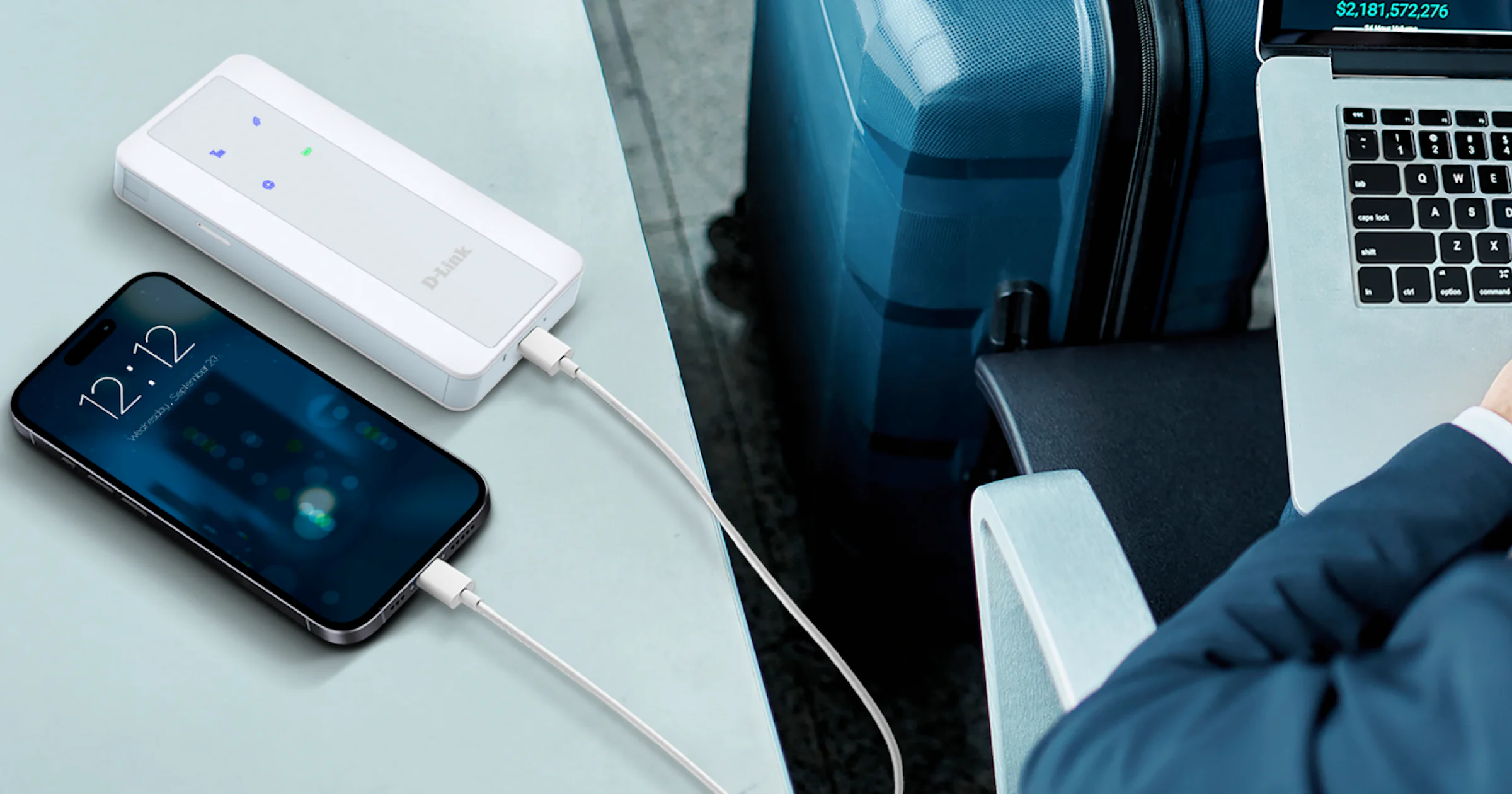 D-Link brengt twee nieuwe producten voor mobiel internet uit