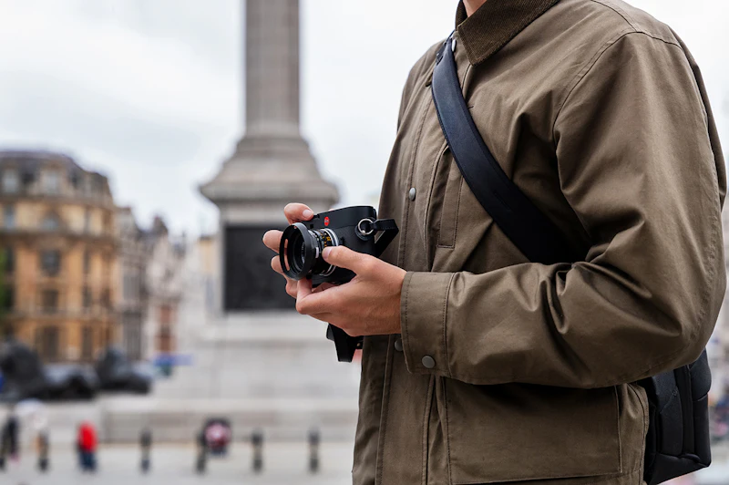 Elektronische meetzoeker: Leica M EV1