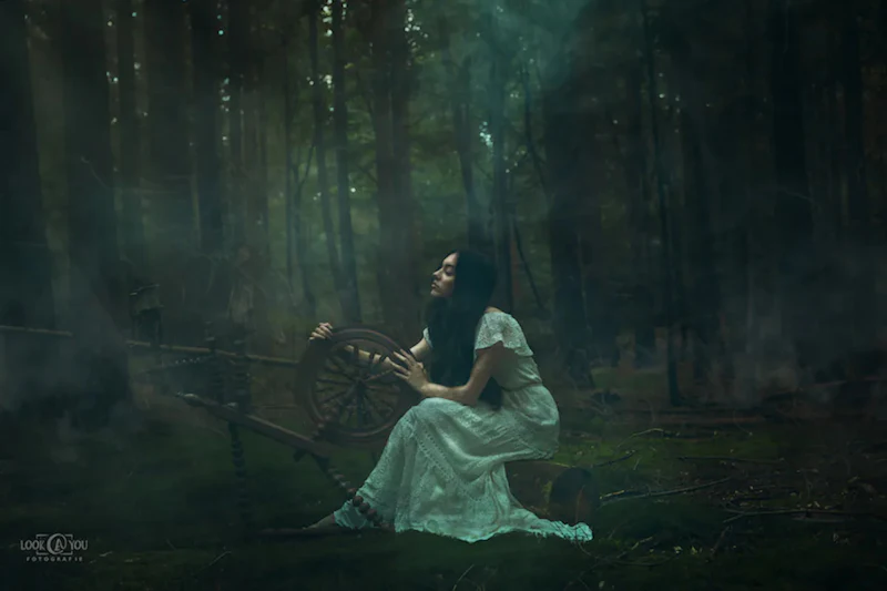 Inspiratie voor je shoot met Halloween thema!