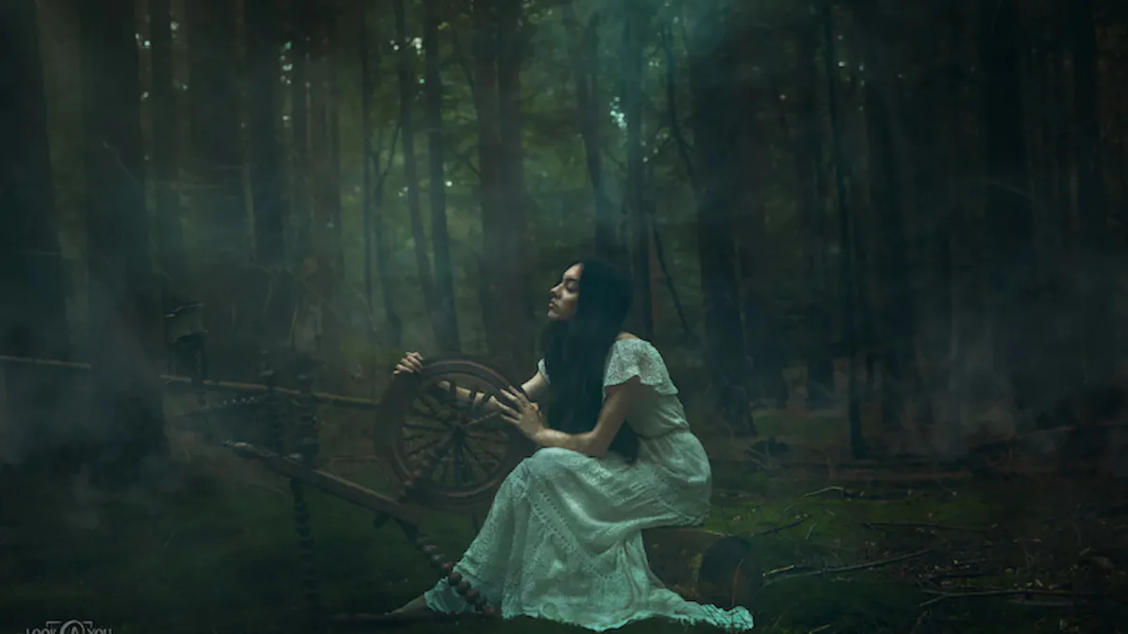 Inspiratie voor je shoot met Halloween thema!