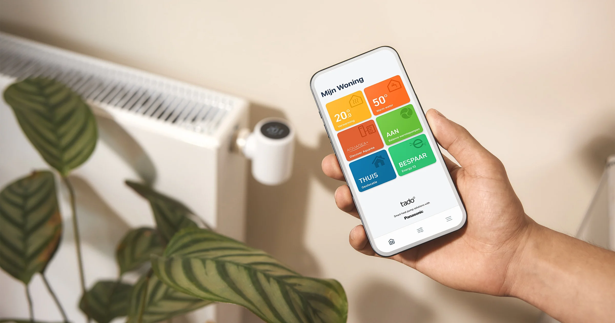 Warm als het moet, zuinig als het kan: zo stel je je slimme thermostaat slim af