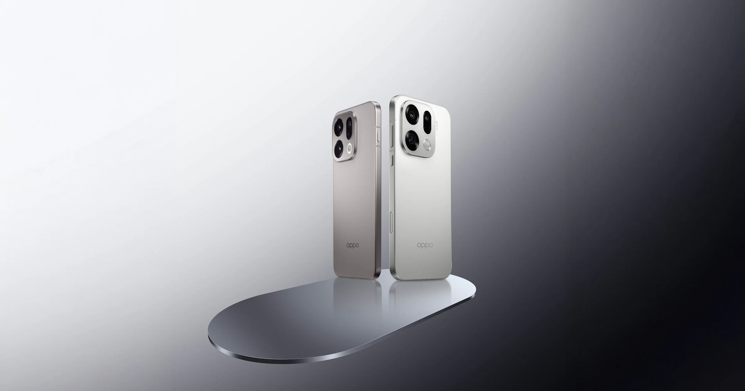 Nieuw van OPPO: Find X9 en X9 Pro met Hasselblad-telelens en accu van ruim 7000 mAh