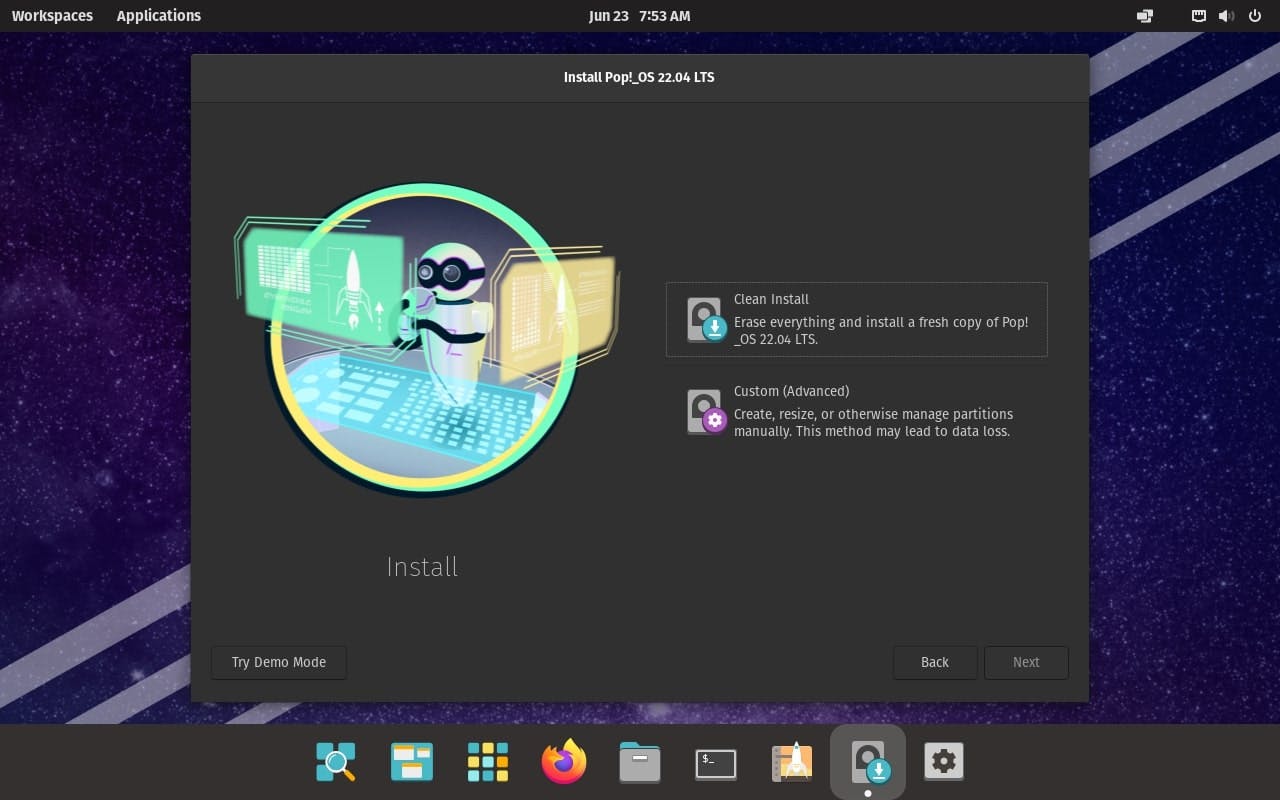 Kies je voor een schone installatie of een dualboot-systeem?