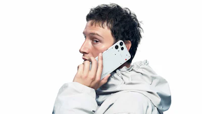 De Nothing Phone (3a) Lite is goedkoop, maar iets minder Nothing