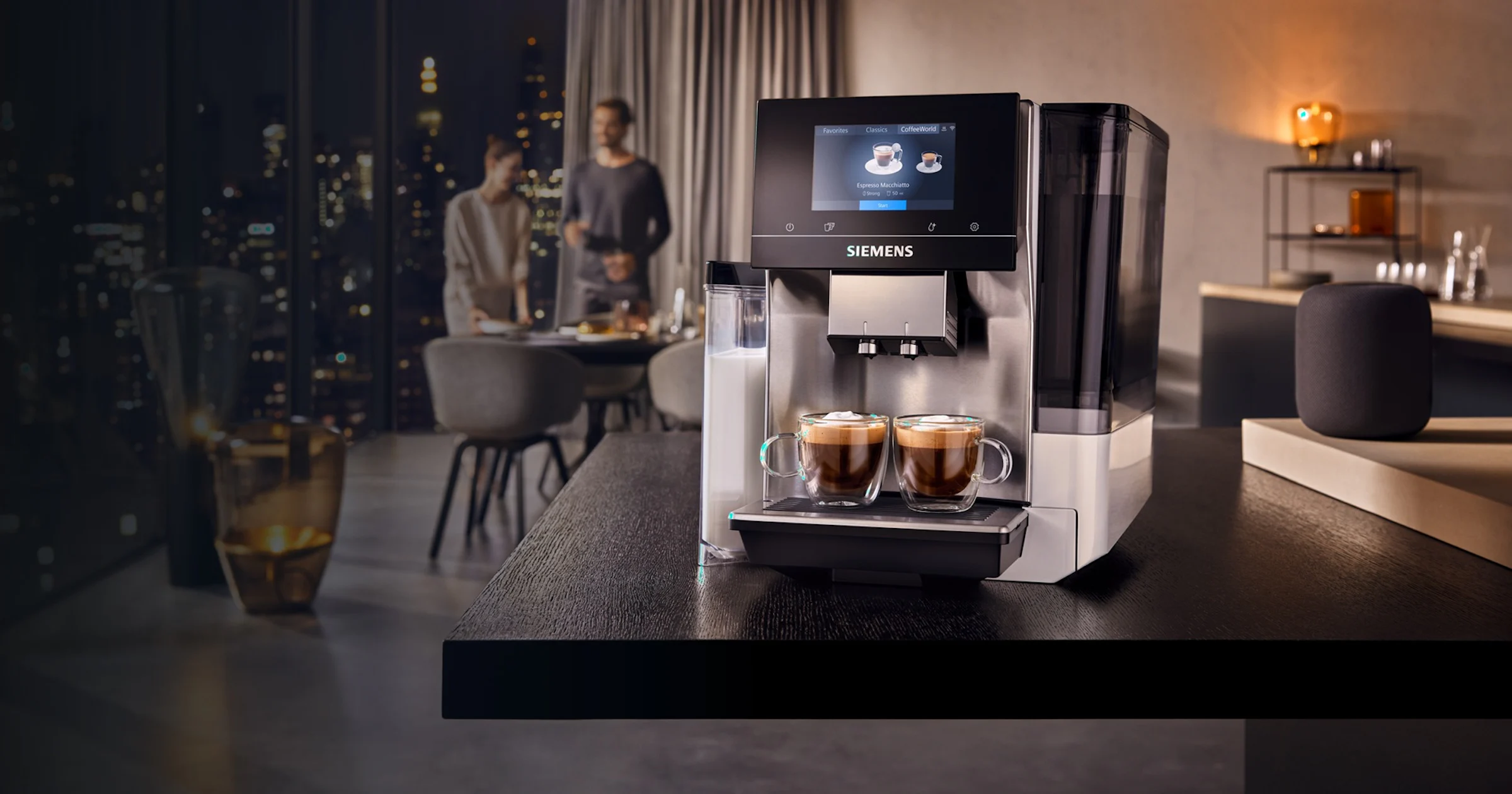 Review Siemens EQ700 Integral – Koffiemachine met talloze smaken