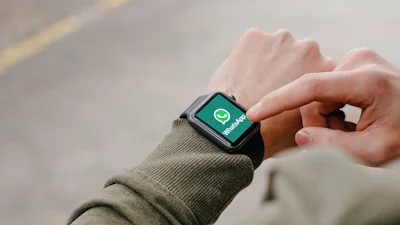 Eindelijk: WhatsApp werkt aan een eigen Apple Watch-app